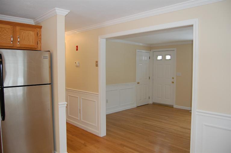 142 Skunknet Road Centerville, MA 02632 - Photo 9 of 35 a view of empty room with wooden floor