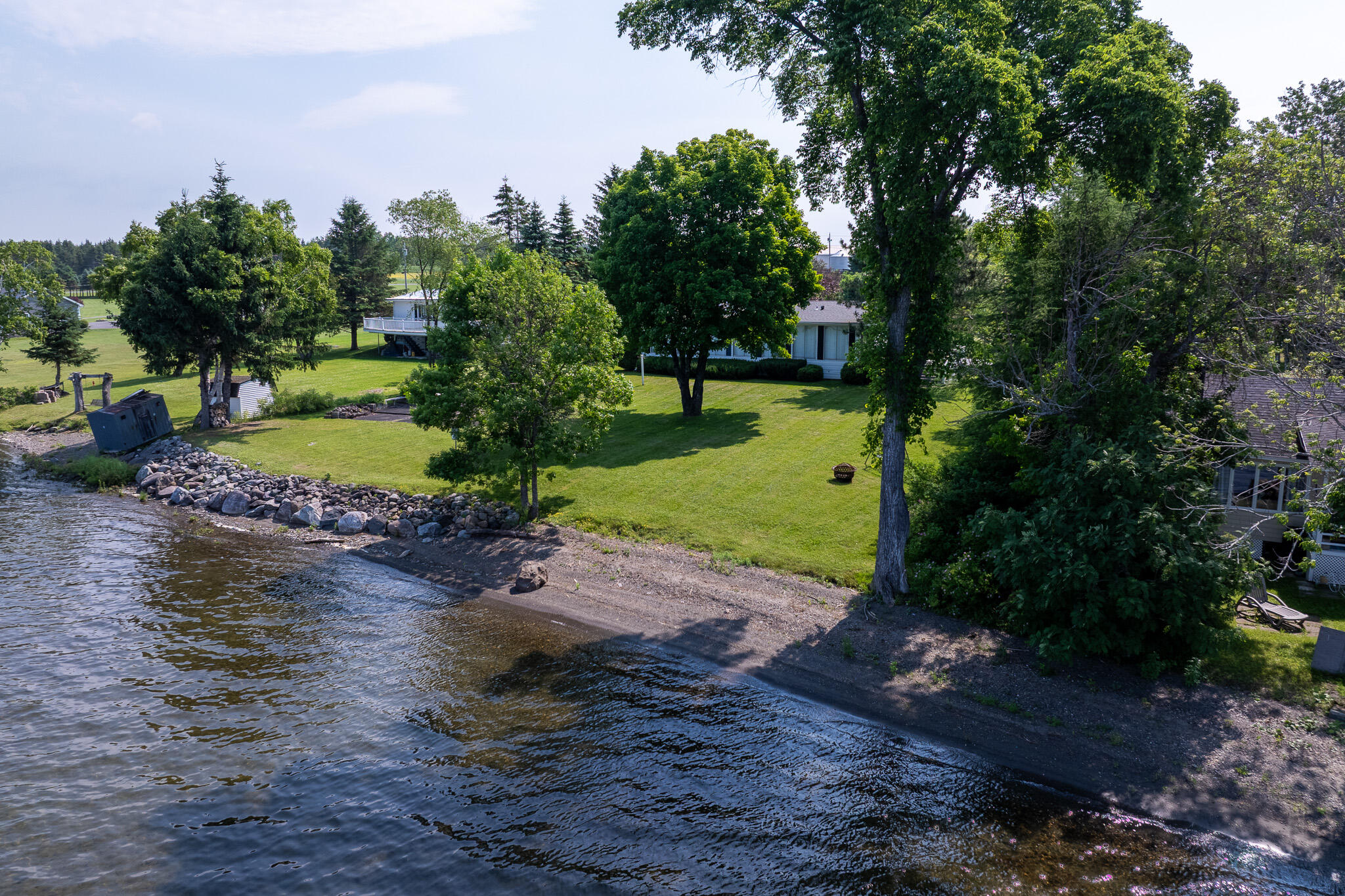 25 Green Point Road, Unit 302 Madawaska, ME 04773 - Photo 14 of 50 Beach area
