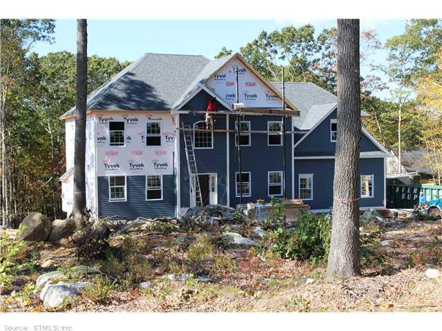 5 Goldberg Road Colchester, CT 06415 - Photo 1 of 1 Exterior Front.