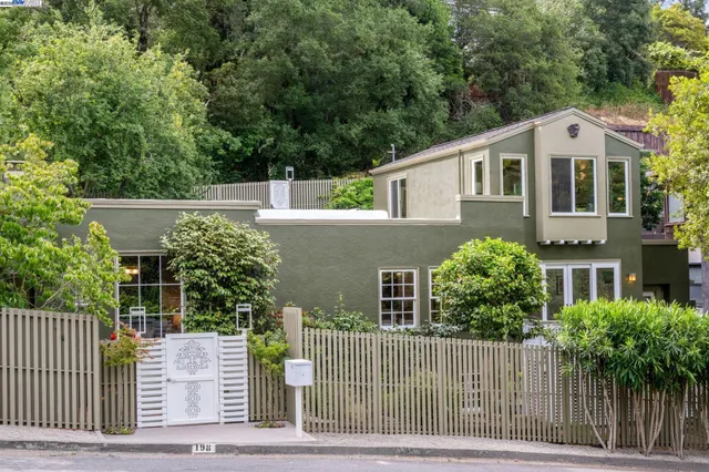 $1,295,000 | 198 Bret Harte Road, Berkeley, CA 94708