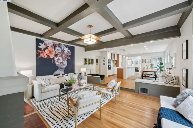 $1,295,000 | 198 Bret Harte Road, Berkeley, CA 94708