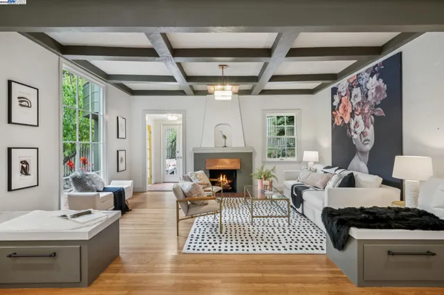 $1,295,000 | 198 Bret Harte Road, Berkeley, CA 94708