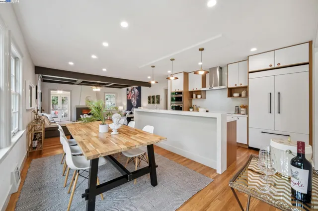 $1,295,000 | 198 Bret Harte Road, Berkeley, CA 94708
