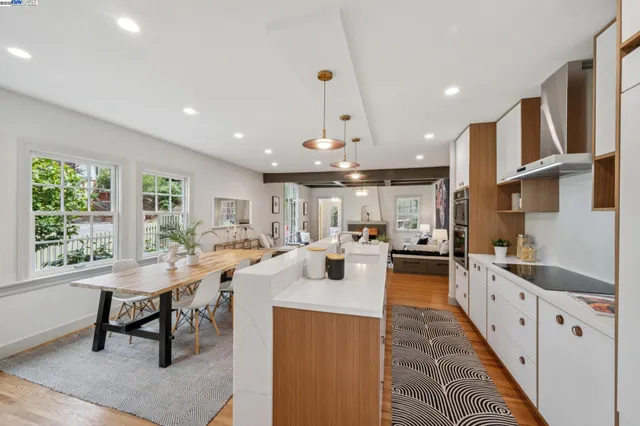 $1,295,000 | 198 Bret Harte Road, Berkeley, CA 94708