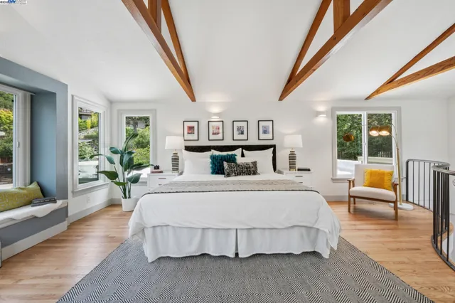 $1,295,000 | 198 Bret Harte Road, Berkeley, CA 94708