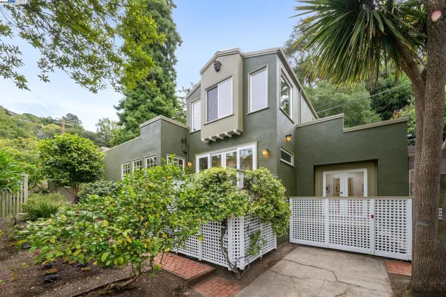 $1,295,000 | 198 Bret Harte Road, Berkeley, CA 94708