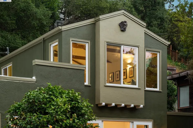 $1,295,000 | 198 Bret Harte Road, Berkeley, CA 94708