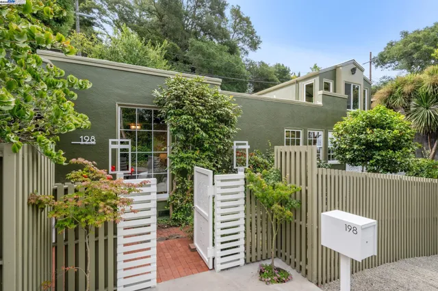 $1,295,000 | 198 Bret Harte Road, Berkeley, CA 94708