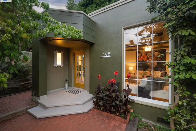 $1,295,000 | 198 Bret Harte Road, Berkeley, CA 94708