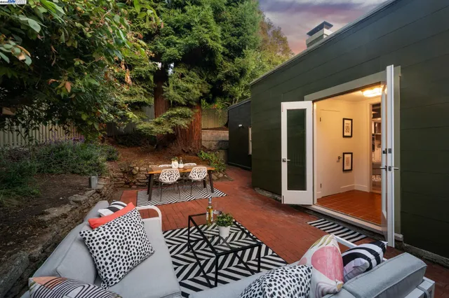 $1,295,000 | 198 Bret Harte Road, Berkeley, CA 94708