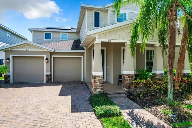 $709,000 | 6151 Glory Bower Drive, Winter Garden, FL 34787