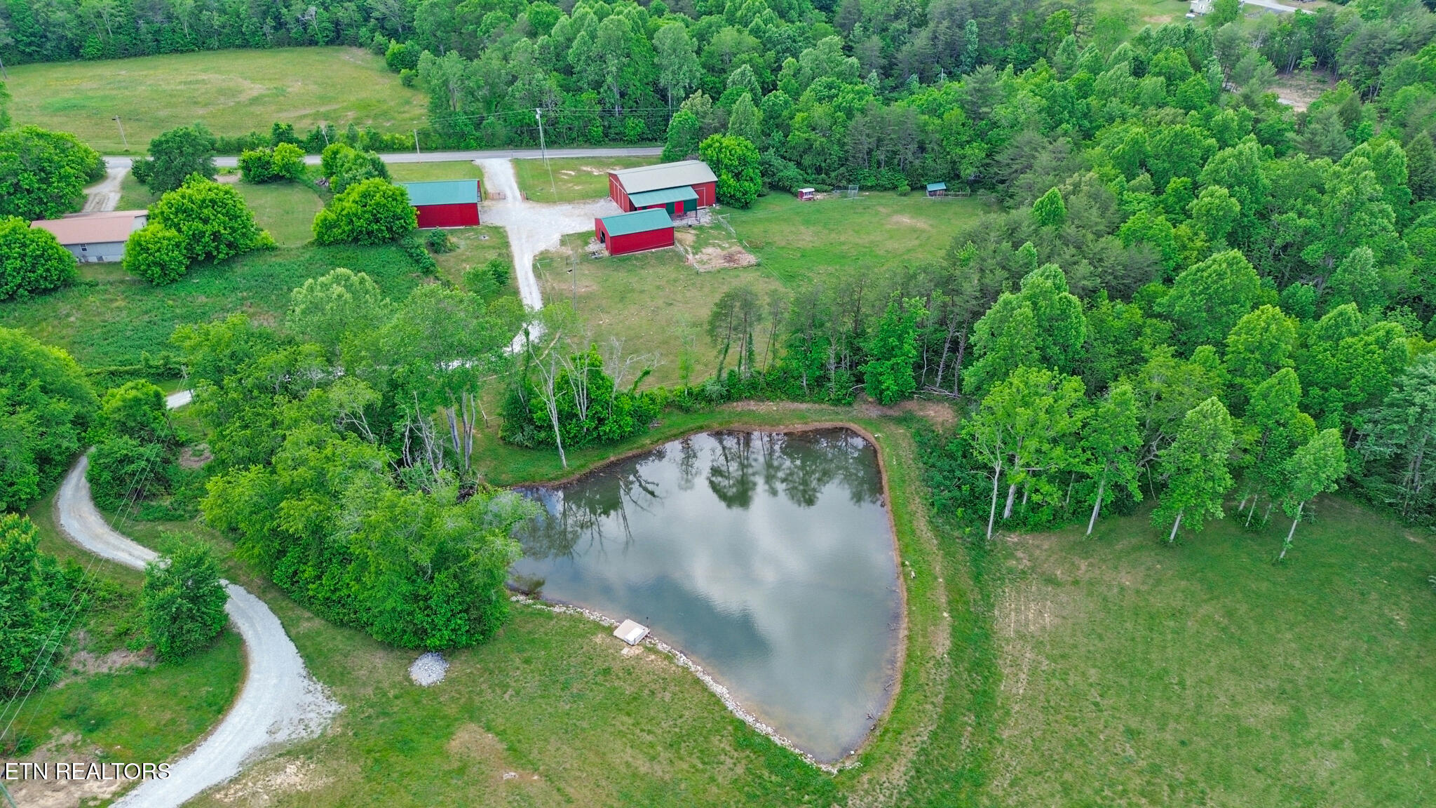 4455 Jonesville Road Clarkrange, TN 38553 - Photo 36 of 57 dji_0016-dji_0018