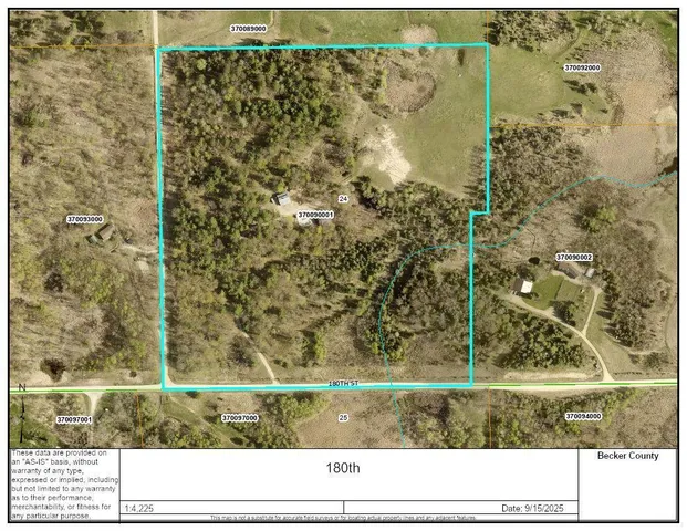 $519,000 | 52568 180 Street, Osage, MN 56570