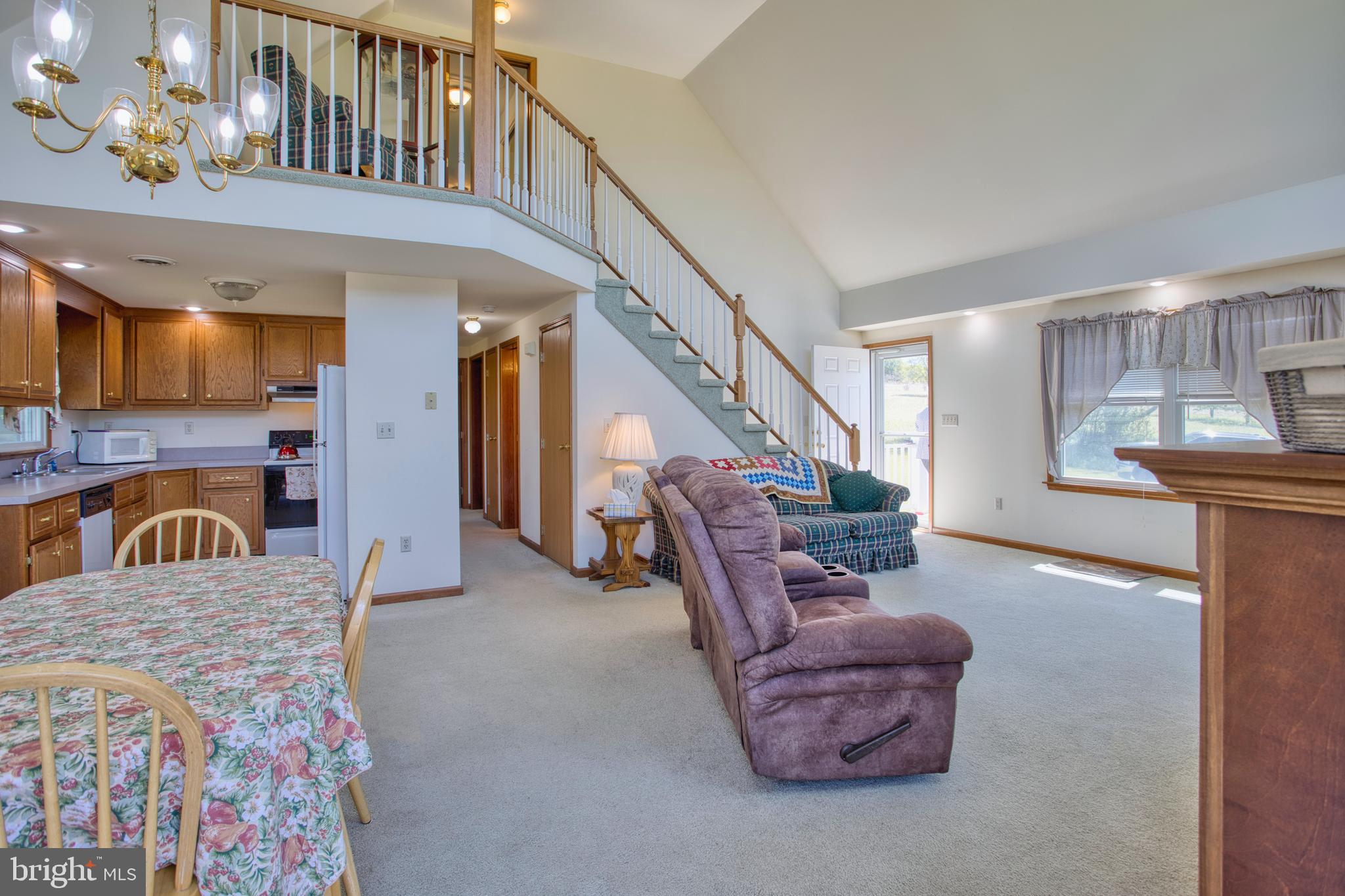 1129 Hemlock Road Grantsville, MD 21536 - Photo 8 of 72 Open Concept