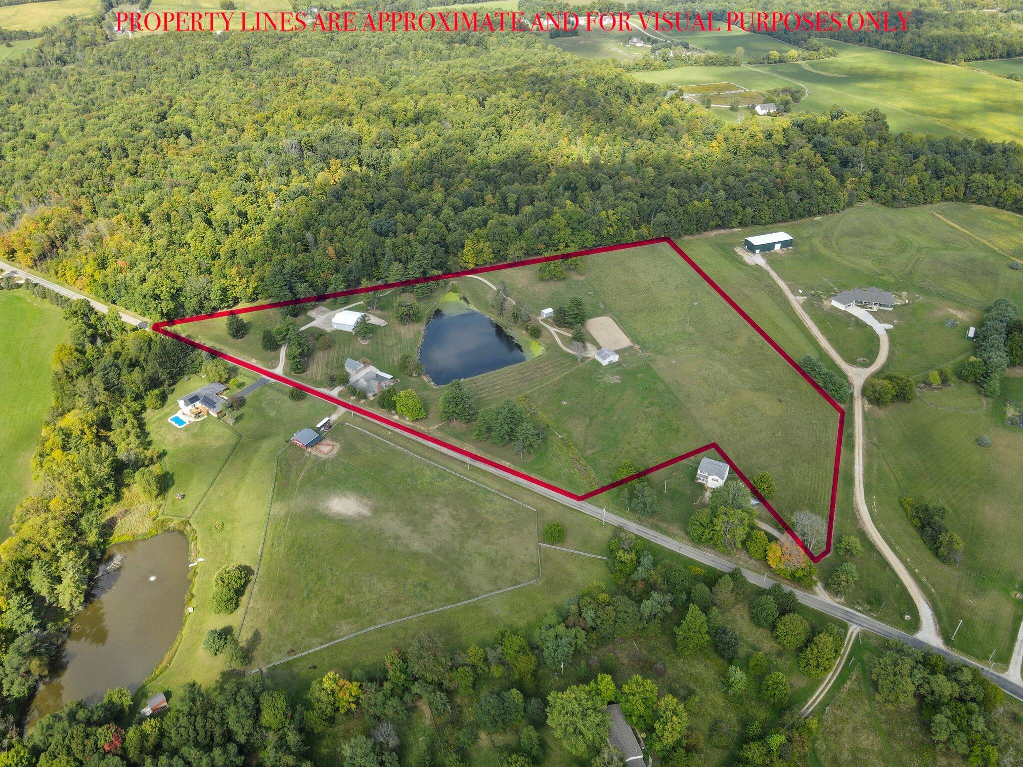 3080 Hardscrabble Road Alexandria, OH 43001 - Photo 56 of 60 56-web-or-mls-DJI_0803 copy