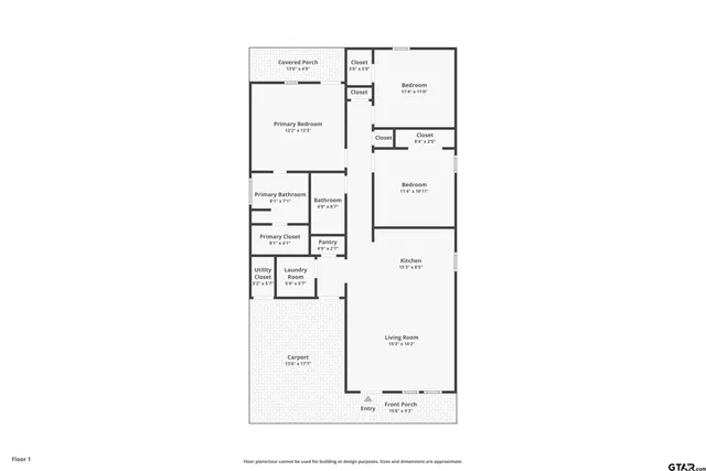 a picture of a floor plan