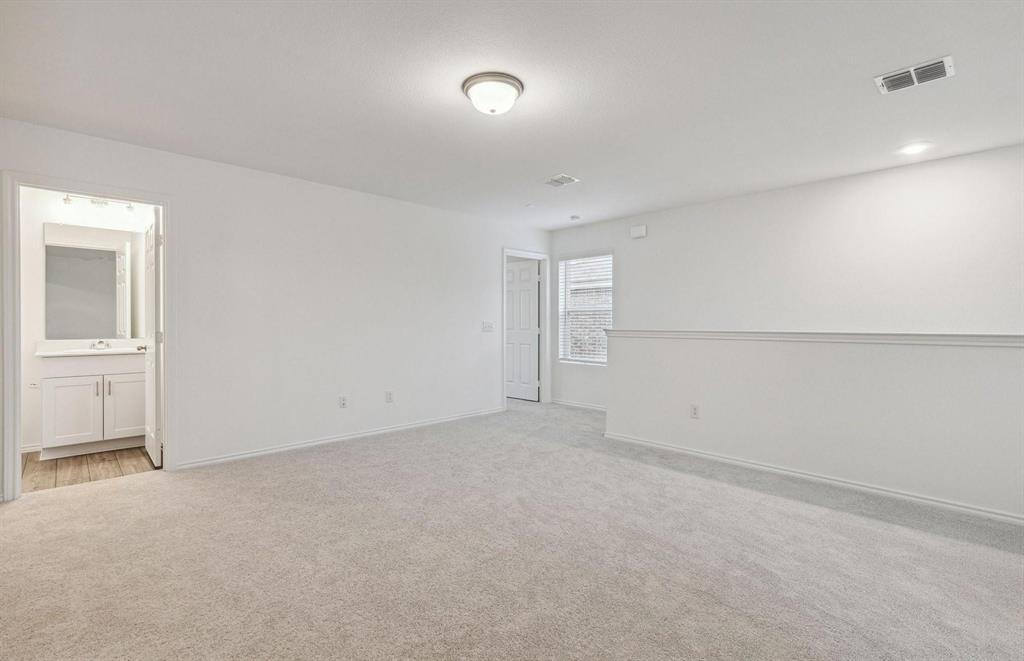 820 Lake Fletcher Road Princeton, TX 75407 - Photo 9 of 15 a view of an empty room