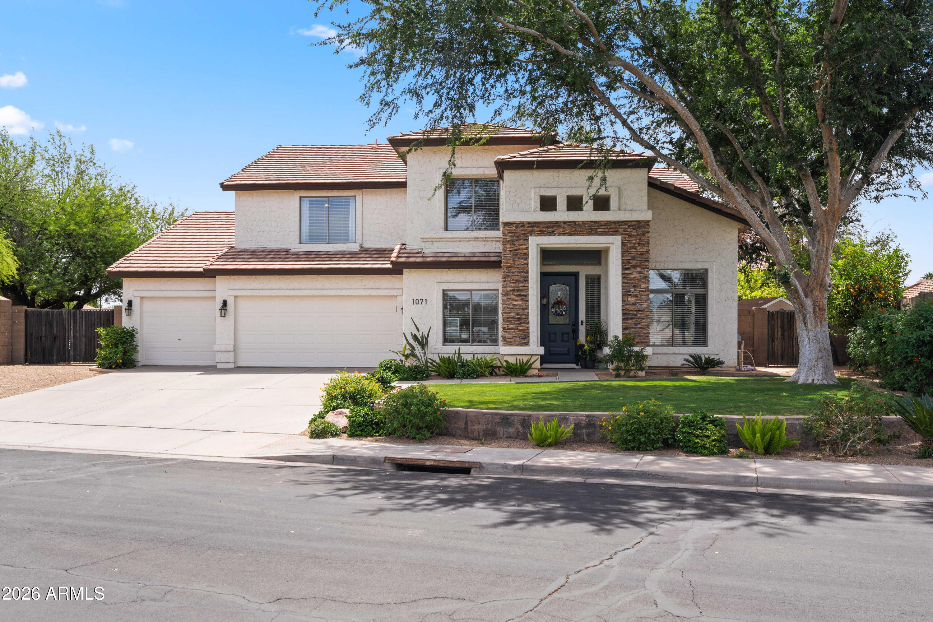 1071 East Ivanhoe Street Gilbert, AZ 85295 - Photo 1 of 41 3 car garage & mature Landscaping