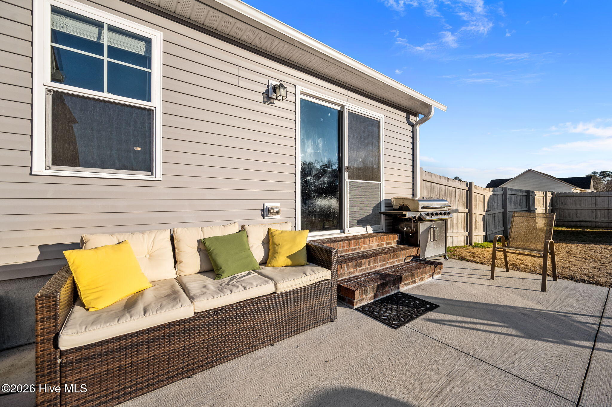 270 Sewell Road Jacksonville, NC 28540 - Photo 39 of 58 Extended Patio