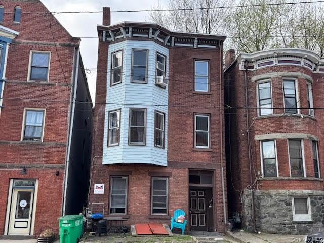 95 Renwick Street Newburgh, NY 12550 - Photo 1 of 24 a front view of a building