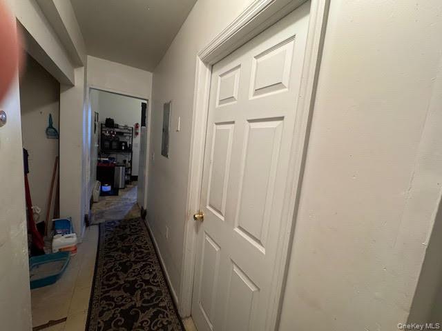 95 Renwick Street Newburgh, NY 12550 - Photo 23 of 24 a view of a closet