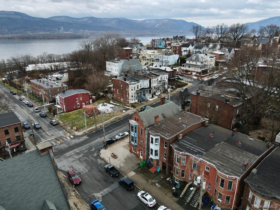 95 Renwick Street Newburgh, NY 12550 - Photo 3 of 24 an aerial view of a city