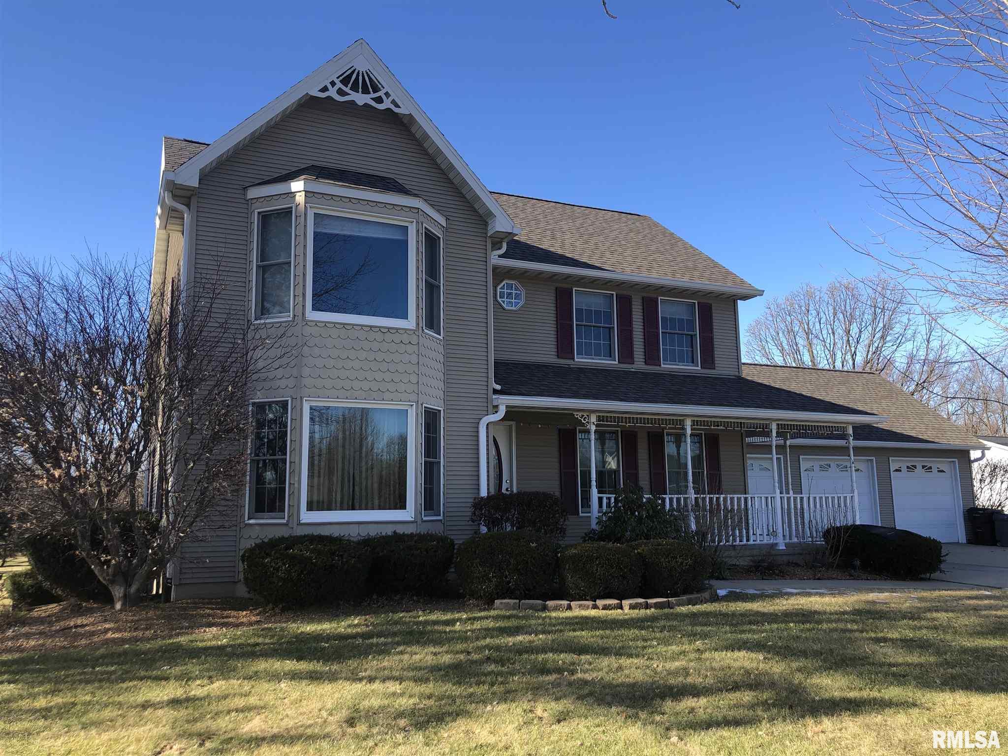 5111 South Acre Road Mapleton, IL 61547 - Photo 1 of 27