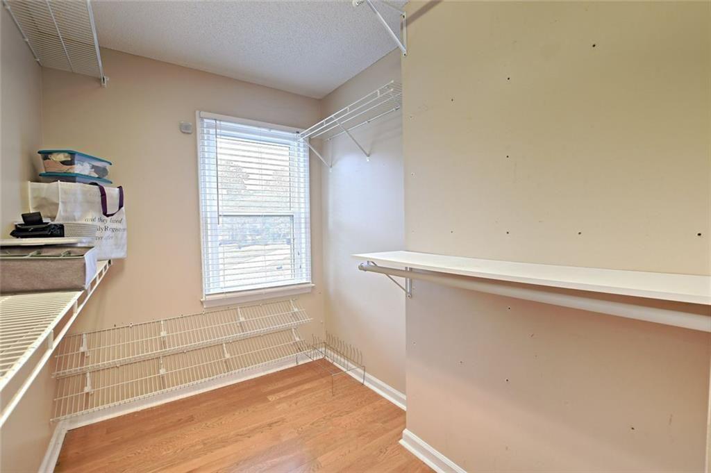 2610 Loring Road Northwest Kennesaw, GA 30152 - Photo 18 of 28 a view of a room with a window