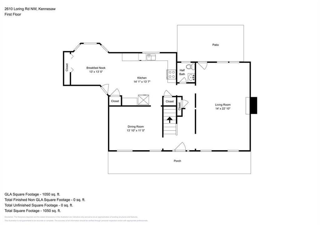 2610 Loring Road Northwest Kennesaw, GA 30152 - Photo 27 of 28