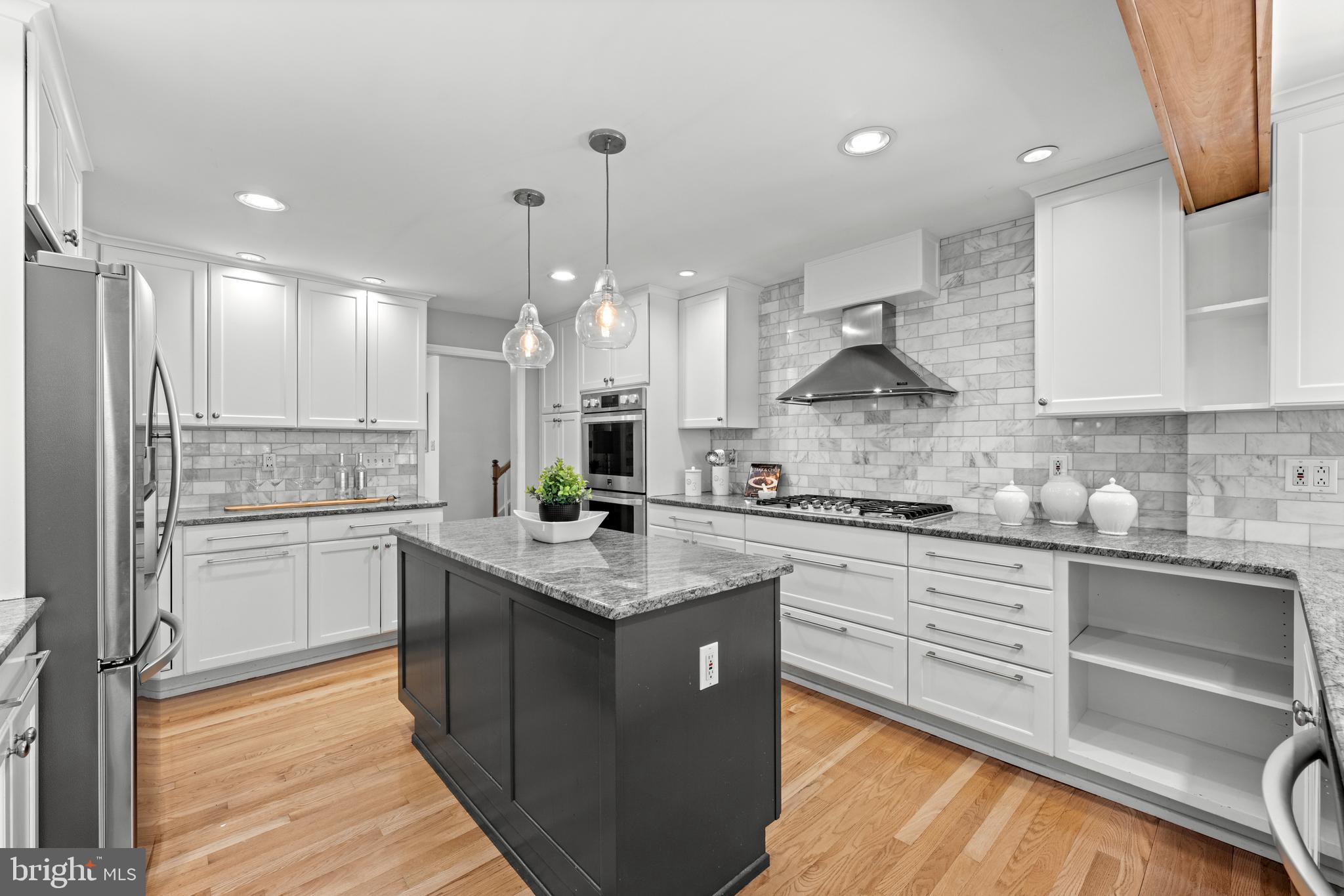 1442 Potter Lane Wayne, PA 19087 - Photo 12 of 44 Kitchen