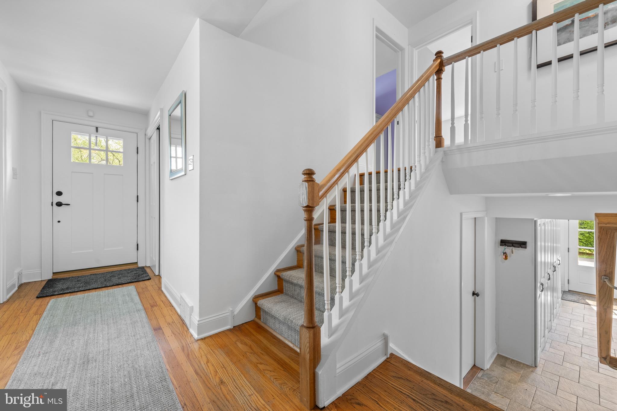 1442 Potter Lane Wayne, PA 19087 - Photo 21 of 44 Foyer