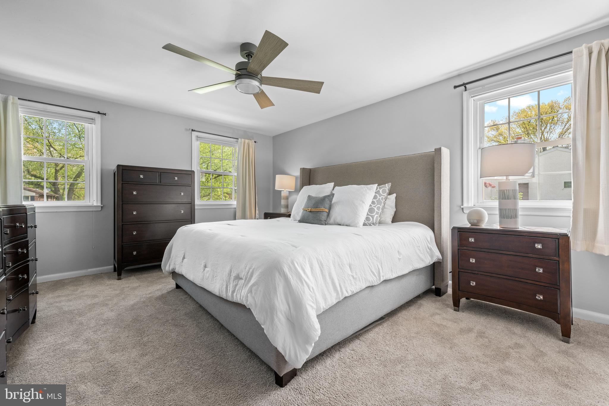 1442 Potter Lane Wayne, PA 19087 - Photo 22 of 44 Primary bedroom