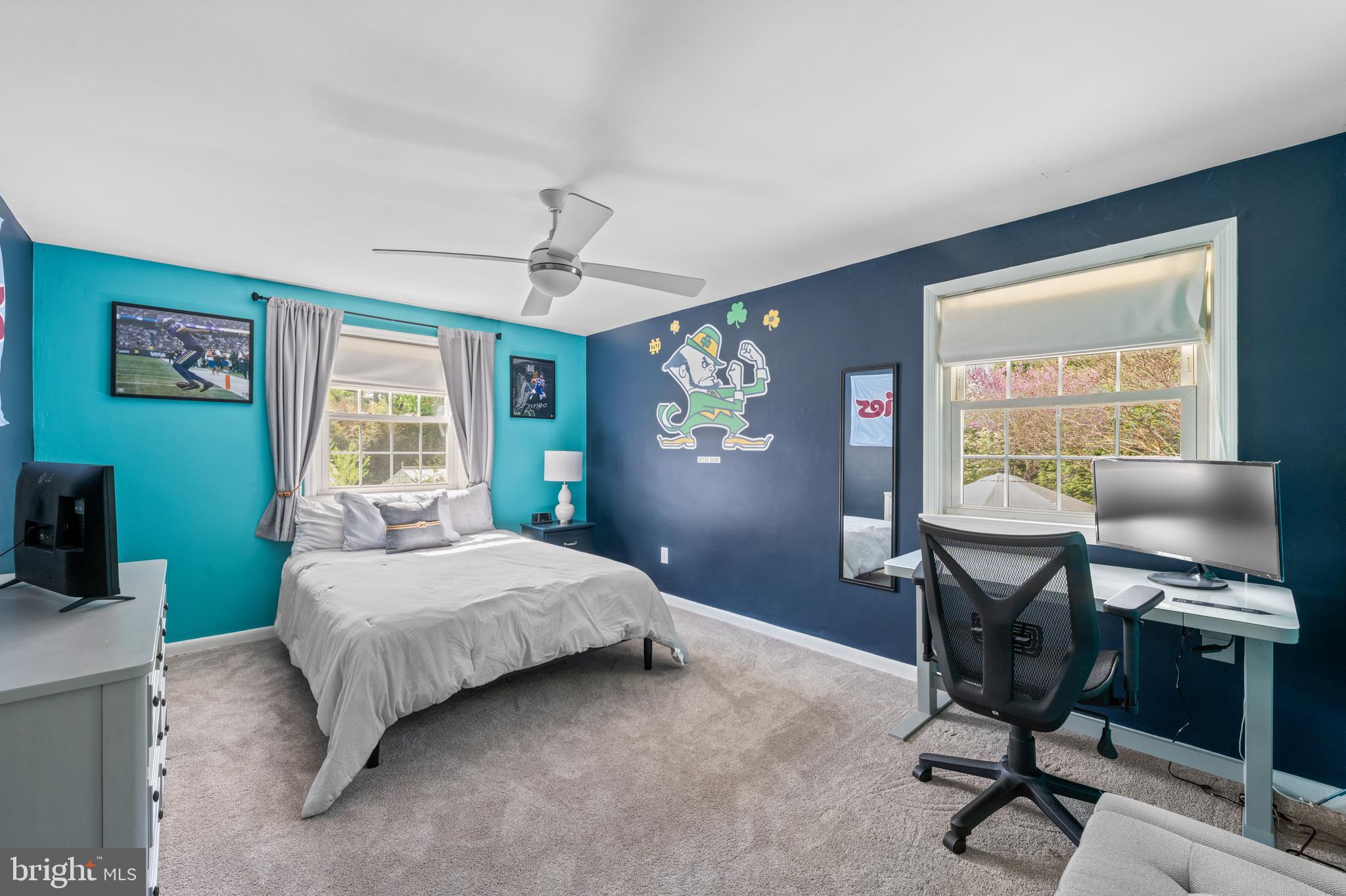 1442 Potter Lane Wayne, PA 19087 - Photo 25 of 44 Bedroom #2