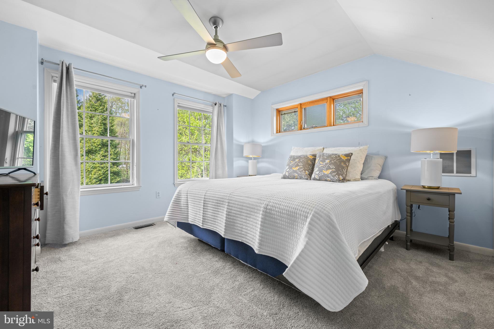 1442 Potter Lane Wayne, PA 19087 - Photo 30 of 44 Bedroom #4