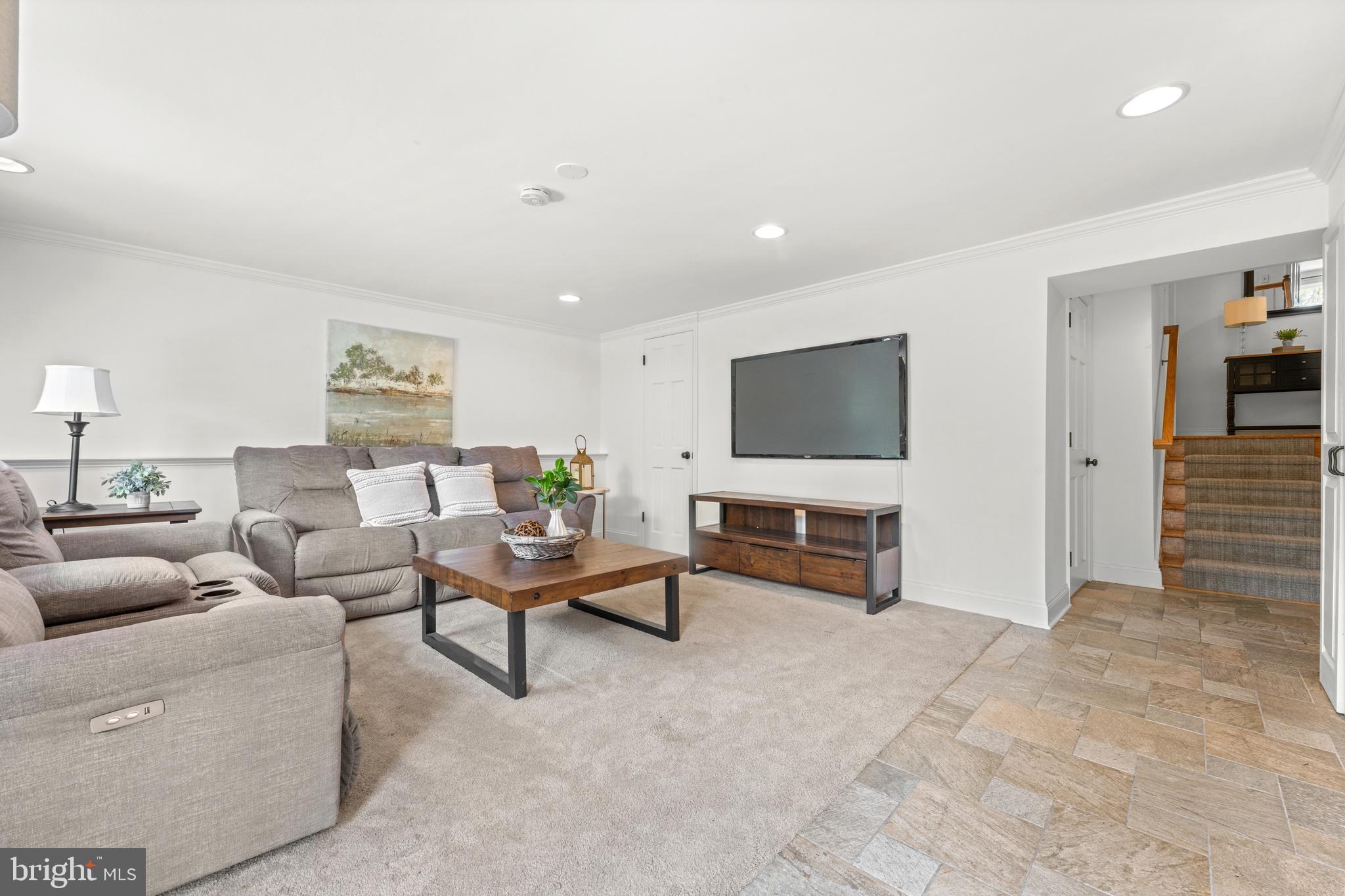 1442 Potter Lane Wayne, PA 19087 - Photo 32 of 44 Lower Level