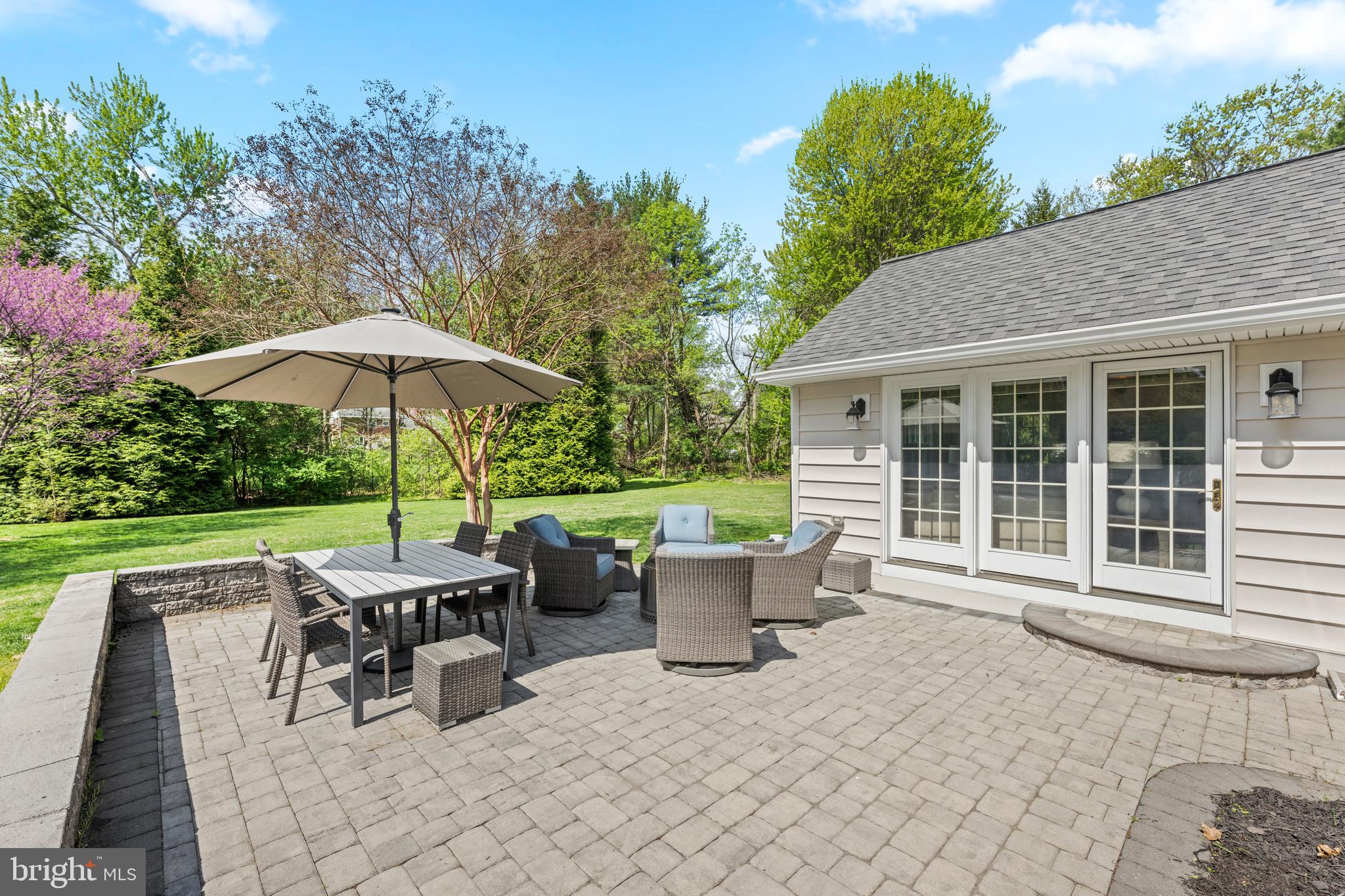 1442 Potter Lane Wayne, PA 19087 - Photo 35 of 44 Patio