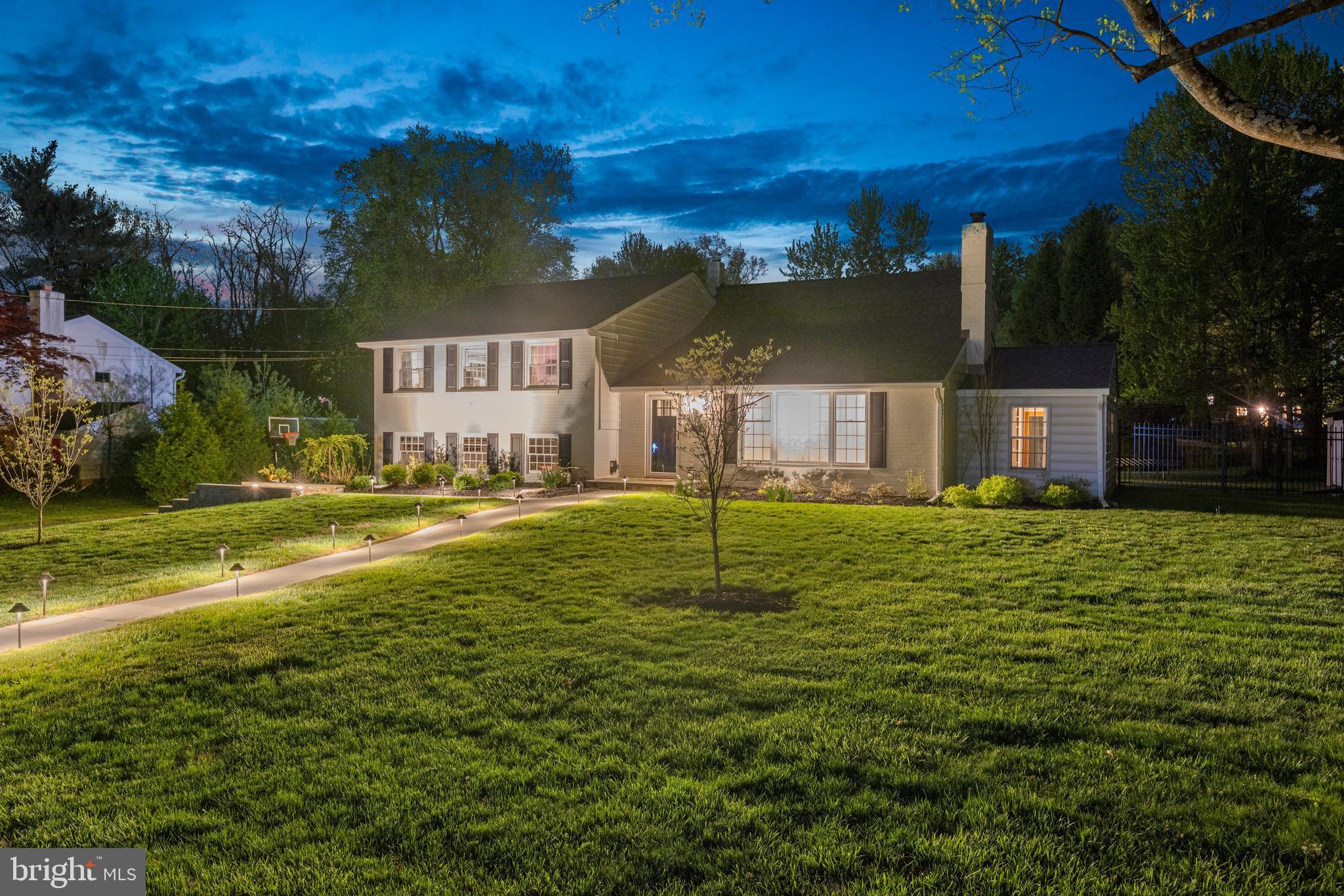 1442 Potter Lane Wayne, PA 19087 - Photo 42 of 44 Exterior