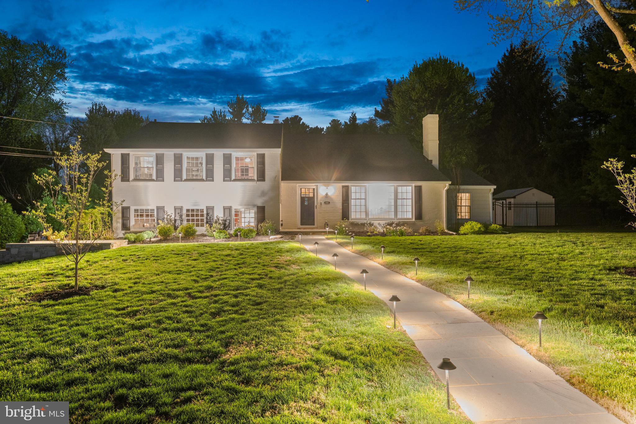 1442 Potter Lane Wayne, PA 19087 - Photo 44 of 44 Exterior