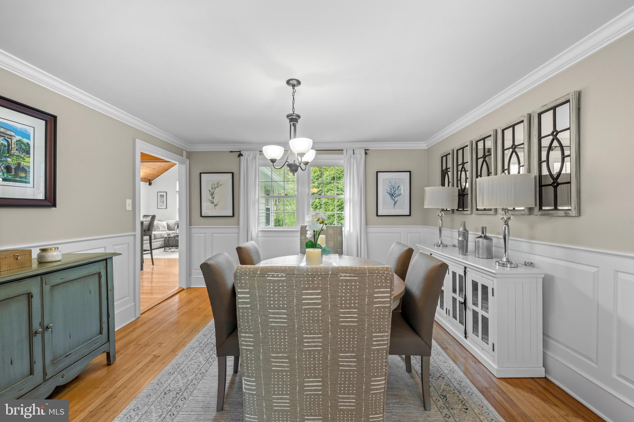 1442 Potter Lane Wayne, PA 19087 - Photo 10 of 44 Dining Room