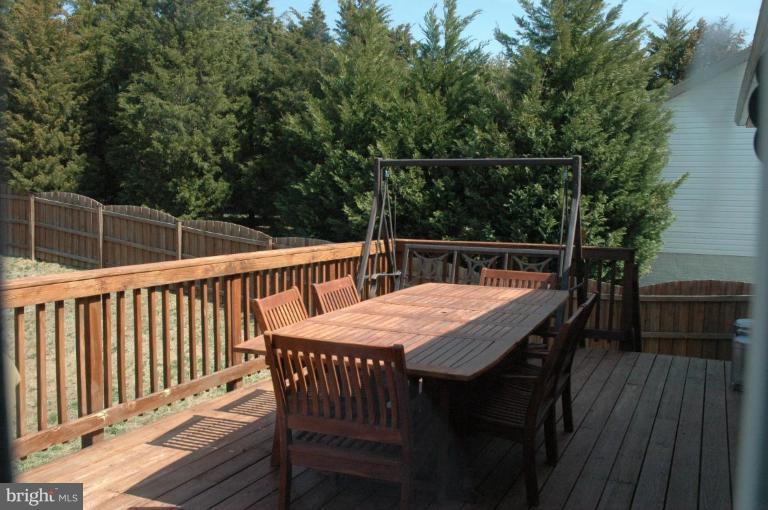 207 Canyon Road Winchester, VA 22602 - Photo 7 of 29 Deck