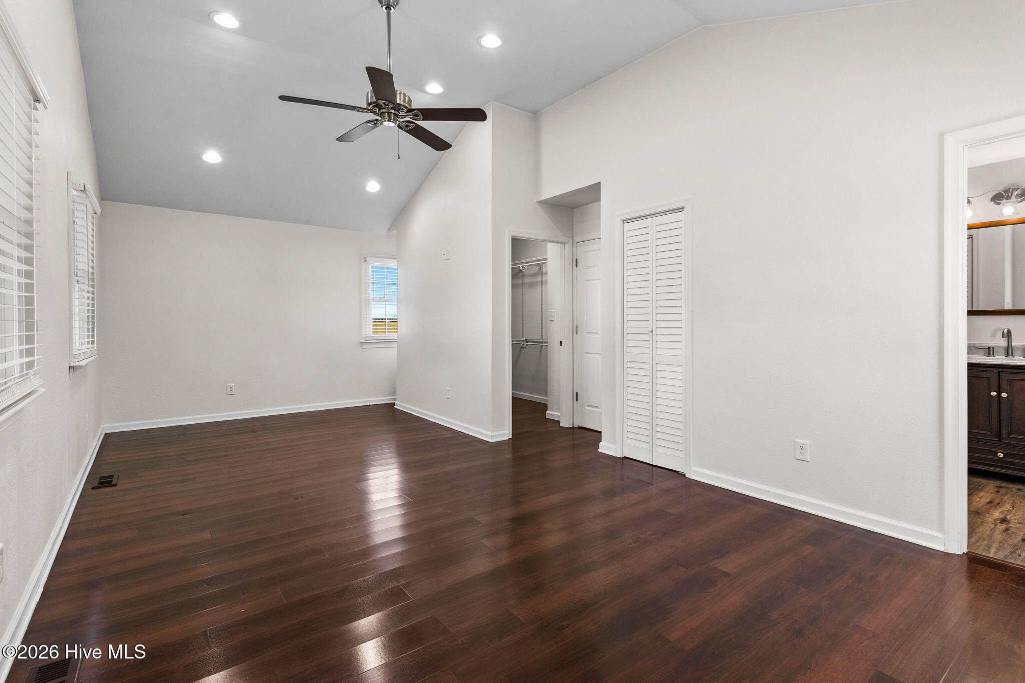 1045 Simpson Ditch Road Elizabeth City, NC 27909 - Photo 18 of 30 Primary Bedroom 12'X23'