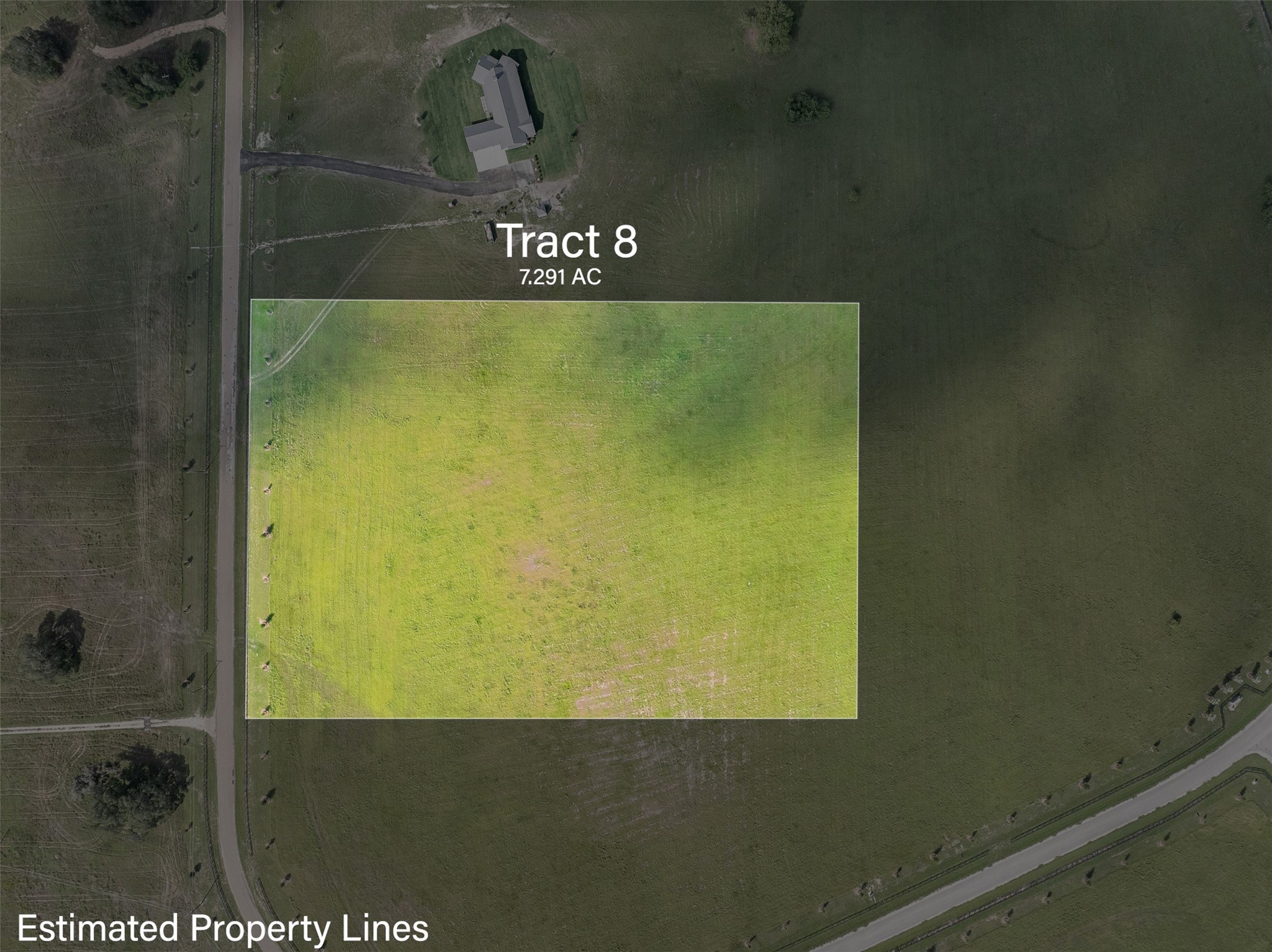 5019 Hartfield Road Round Top, TX 78954 - Photo 1 of 12
