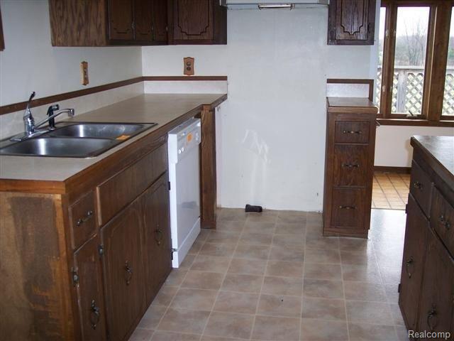 4365 Stewart Road Metamora, MI 48455 - Photo 10 of 25 kitchen 2.jpg