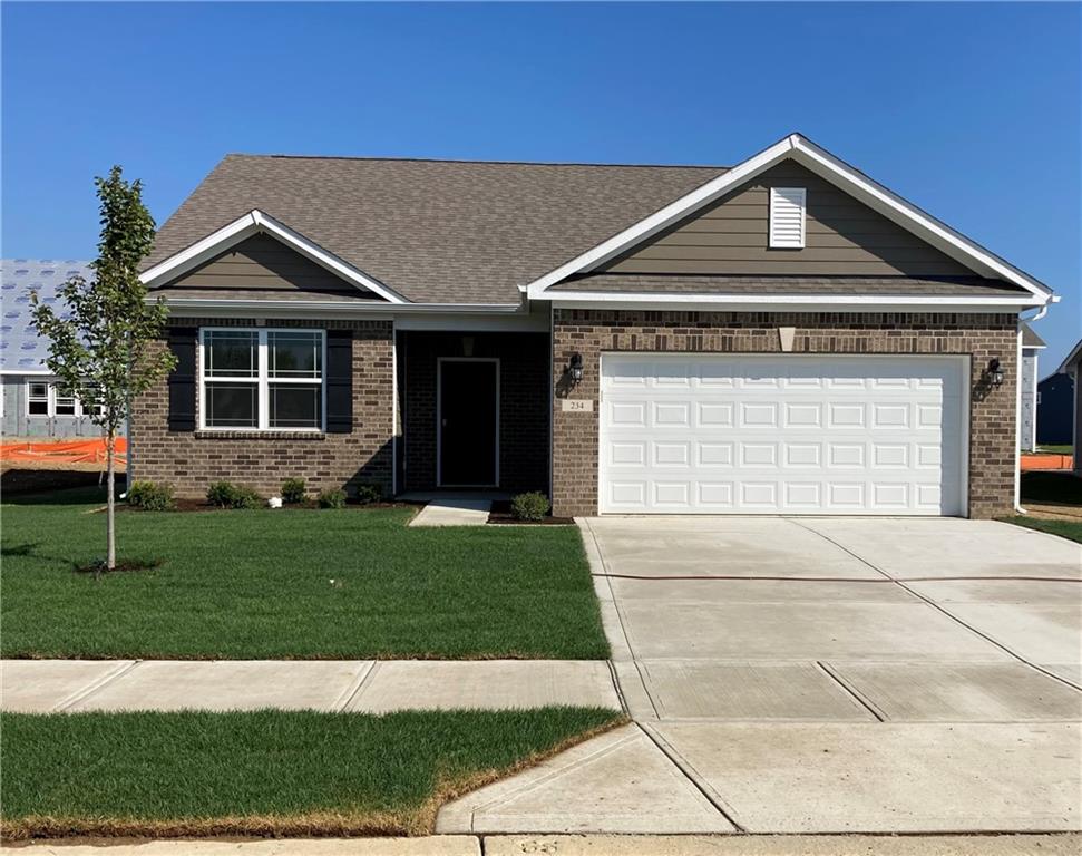 234 Limerick Lane Pendleton, IN 46064 - Photo 1 of 2