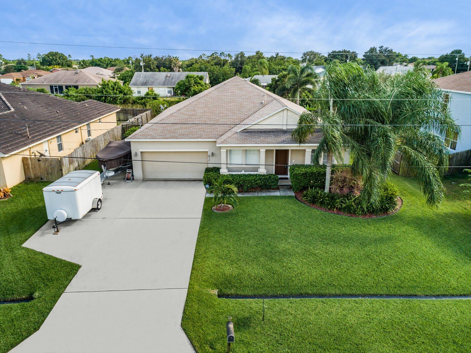 672 Southwest McCall Road Port St. Lucie, FL 34953 - Photo 1 of 75 DJI_0631