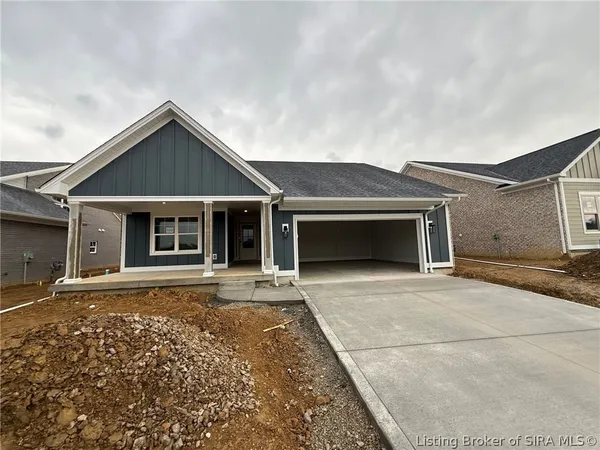 $449,900 | 126 Valhalla Drive, Unit LOT 102, Henryville, IN 47126