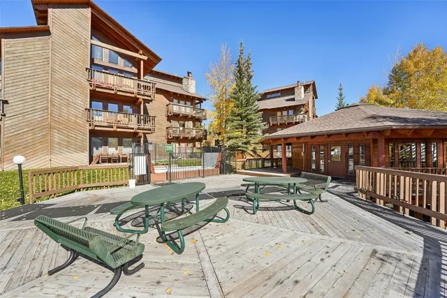 $769,000 | 875 4 O Clock Road, Unit D1, Breckenridge, CO 80424