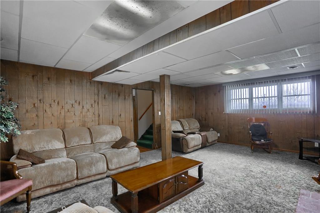 3305 State Road New Castle, PA 16105 - Photo 13 of 35 a living room with furniture and a window