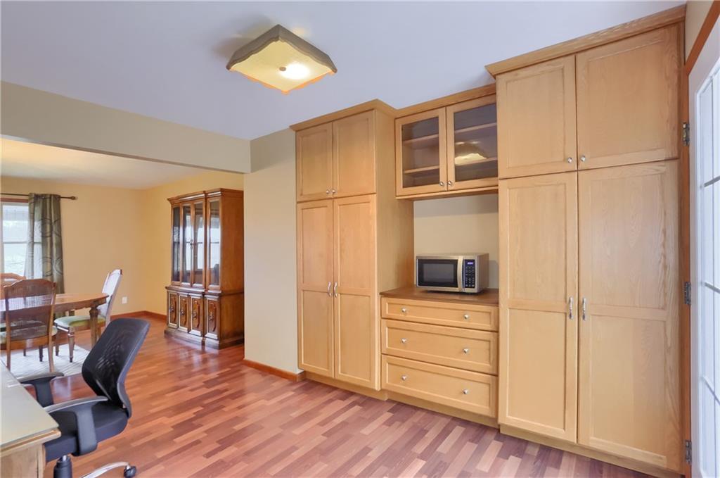 3305 State Road New Castle, PA 16105 - Photo 17 of 35 a view of a livingroom with furniture wooden floor and window