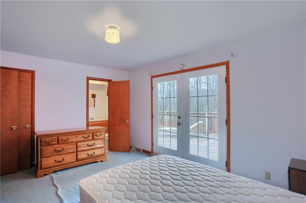 3305 State Road New Castle, PA 16105 - Photo 20 of 35 a bedroom with furniture and a window